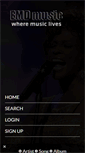 Mobile Screenshot of easymusicdownload.com